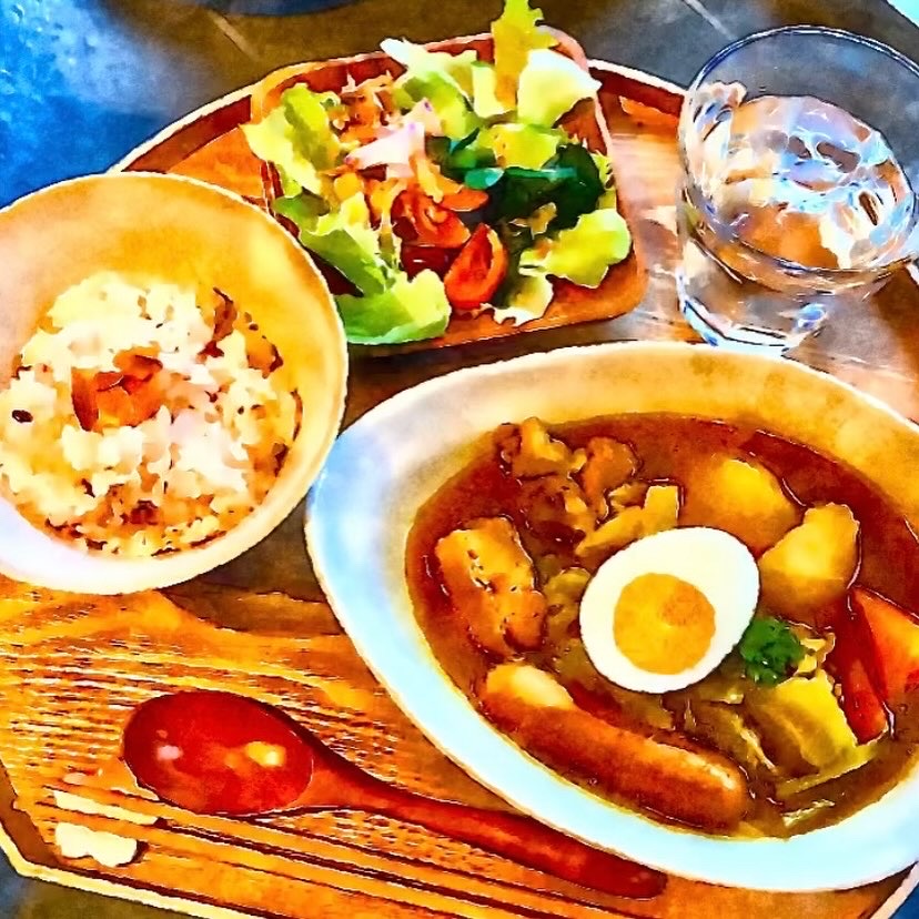 ランチメニュー
