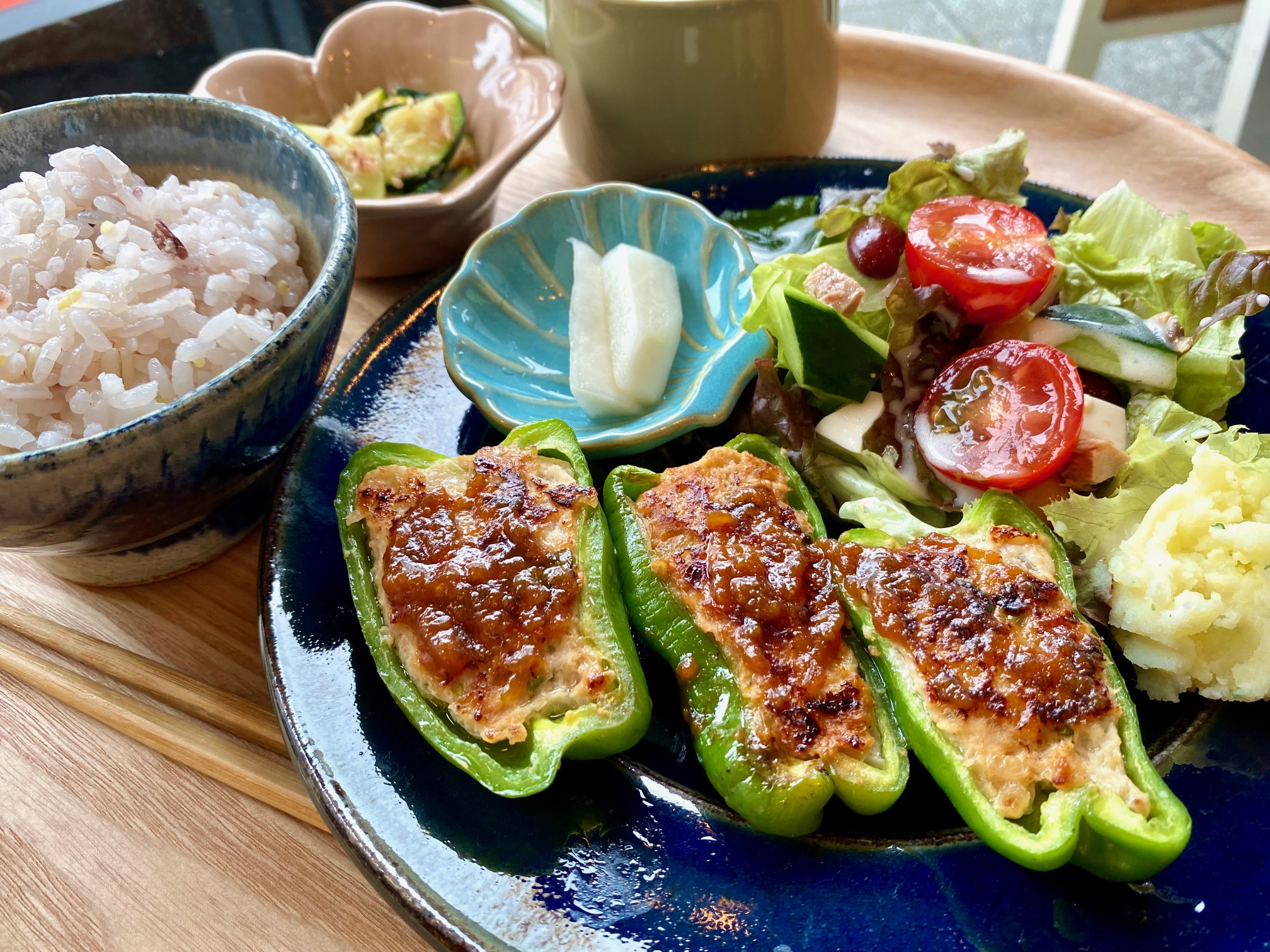 ランチメニュー